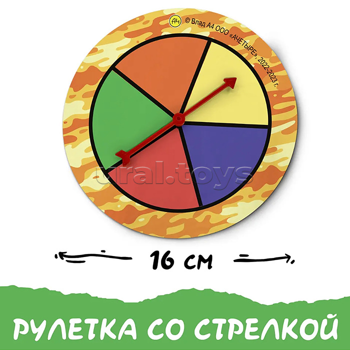 Игра "Пол-это Лава". Влад А4