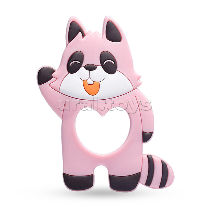 Игрушка -грызунок "Енот"