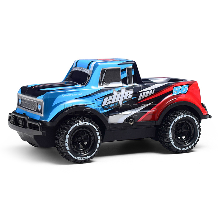 Машина "Вседорожник" 1:20, свет, звук, в коробке