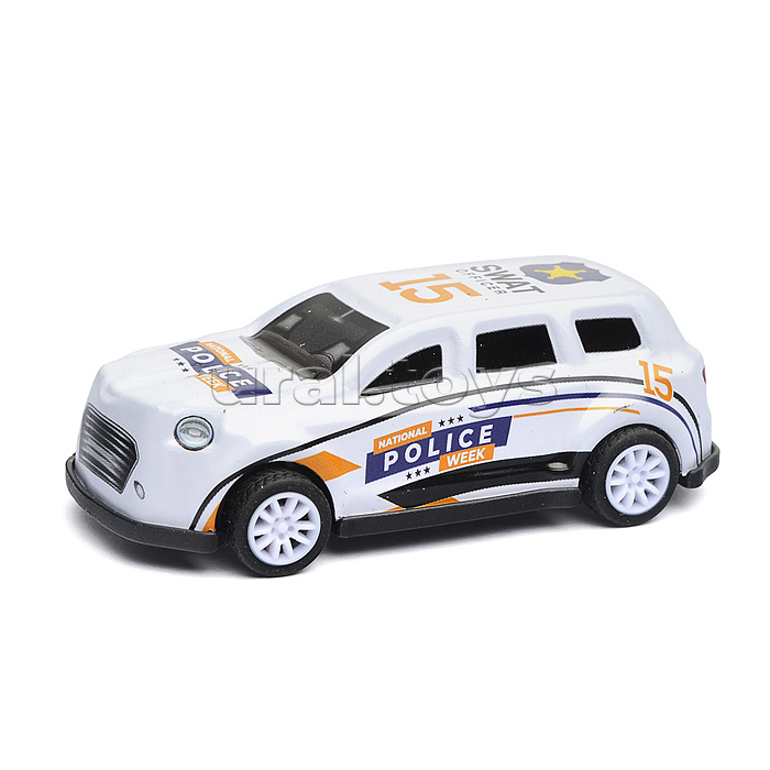 Набор машин "Пуля" в коробке