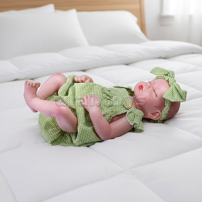 Кукла "Леся" в коробке