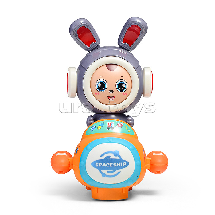 Интерактивная игрушка "Заяц" в коробке