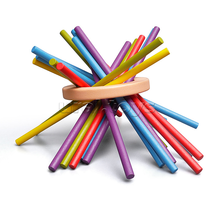 Игра развивающая "Логические палочки"