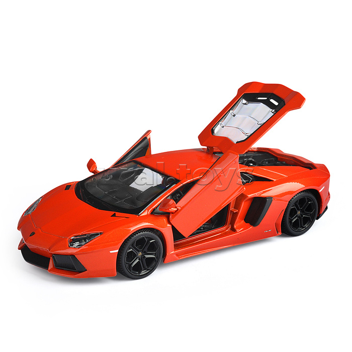 Машина Lamborghini Avendator LP 700-4 1:24 в ассортименте