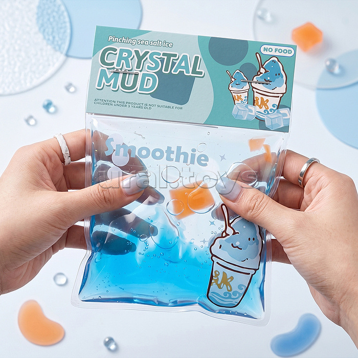 Лизун "Коктейль"