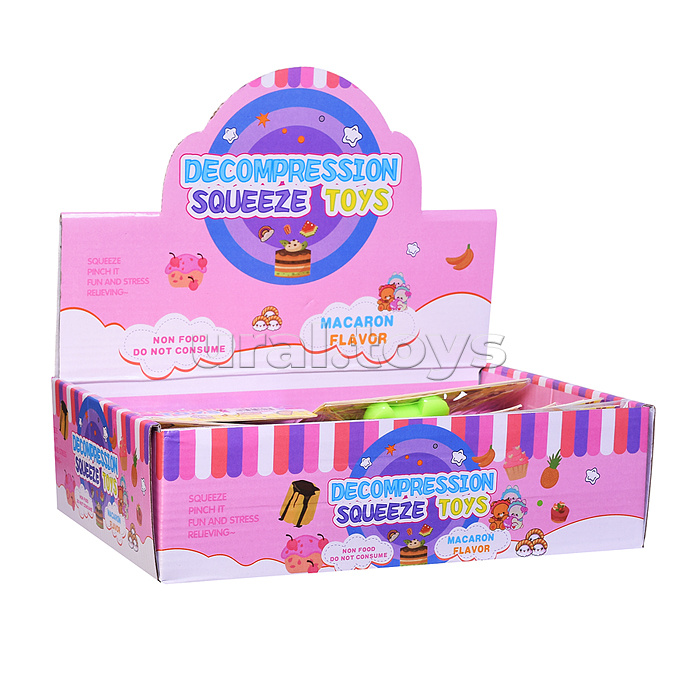 Игрушка-антистресс "Монстрик"