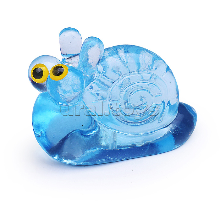 Игрушка -антистресс "Улитка"