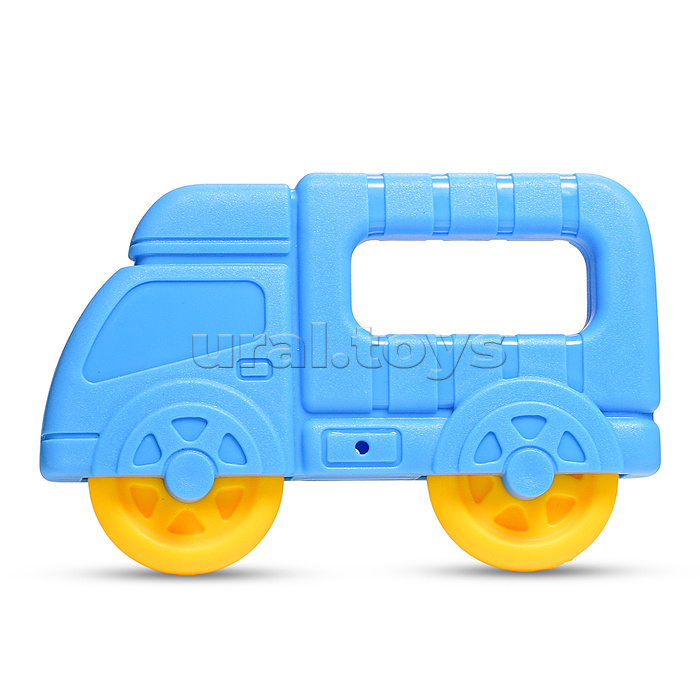 Набор погремушек "Маленькие радости-2" в пакете Набор погремушек "Маленькие радости-2" в пакете