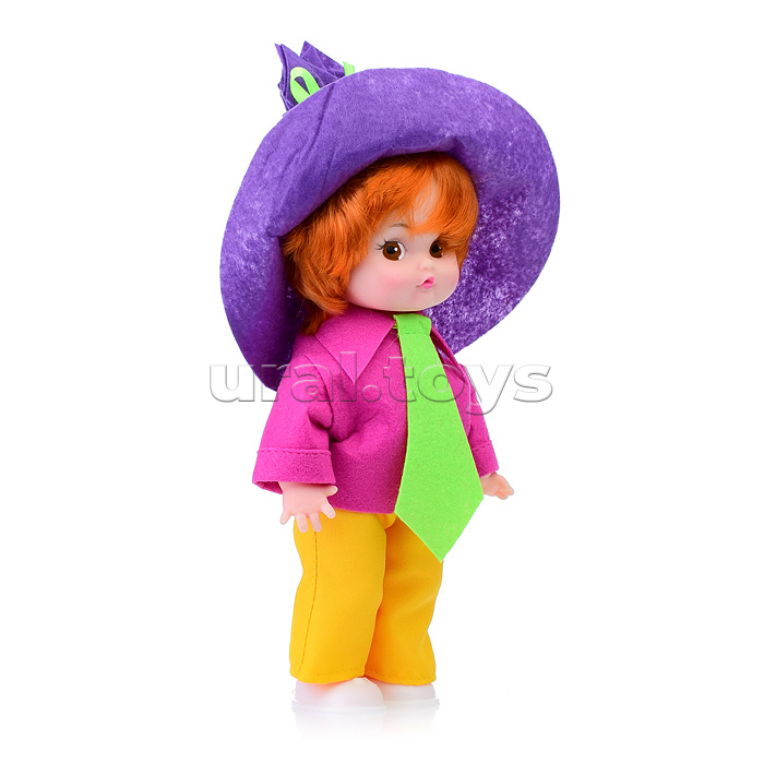 Кукла Незнайка 30 см, в пакете