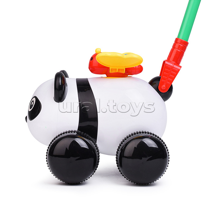 Каталка 523 "Панда" в пакете