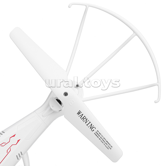 Квадрокоптер "Explorers" р/у в коробке