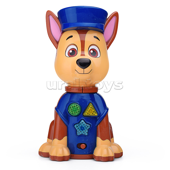 Сказочник гончик (20 песен, стихов, фраз, Щенячий Патруль) в коробке