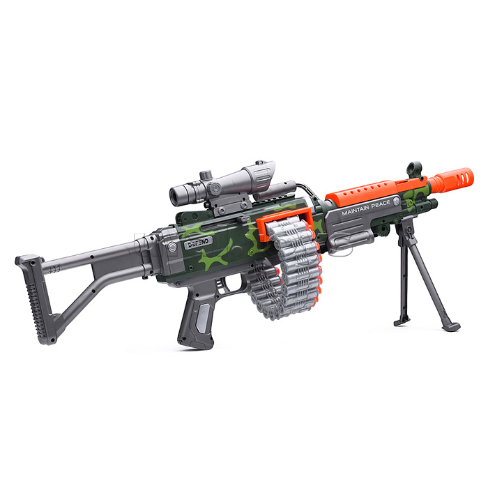 Автомат "Меткий выстрел" в коробке