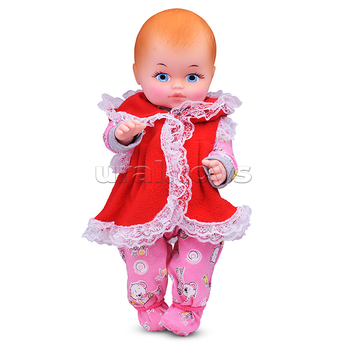 Кукла Леля ползунок, в пакете