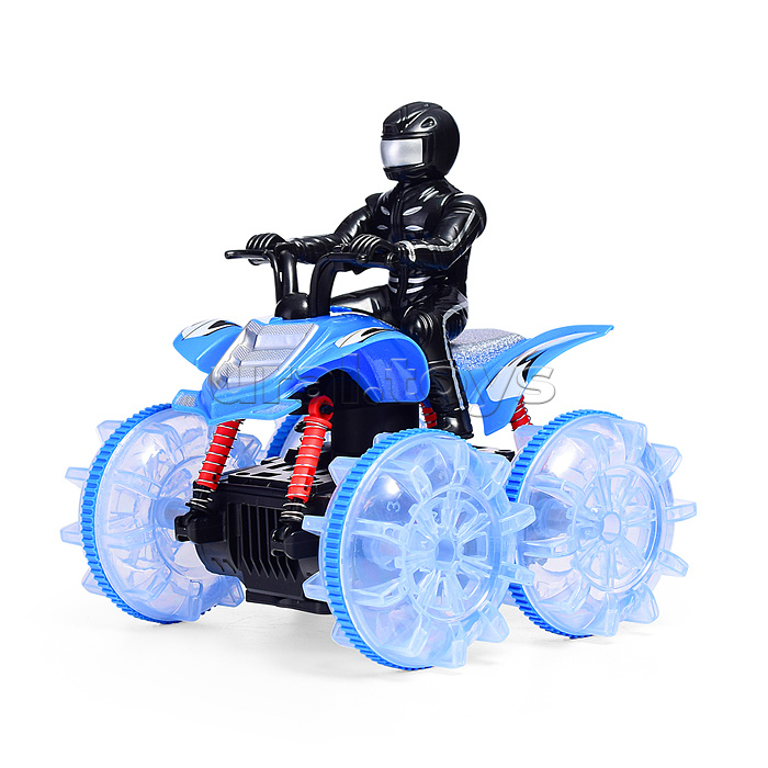 Машина "Амфибия" р/у, 27 MHz, в коробке