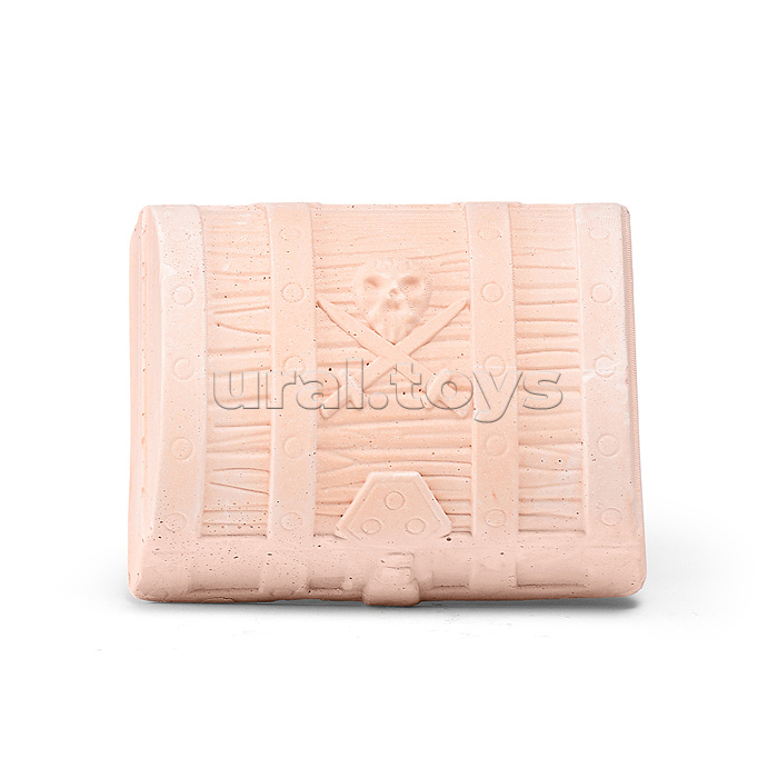 Игра 3 в 1 "Раскопки. Набор археолога. Сокровища пиратов/драгоценные камни/ископаемые динозавров"