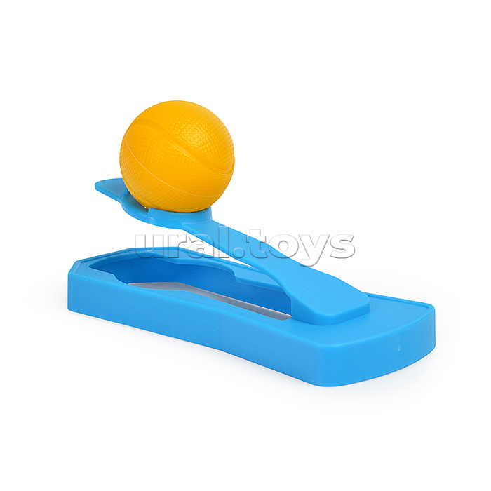 Игра настольная "Баскетбол" 2 в 1