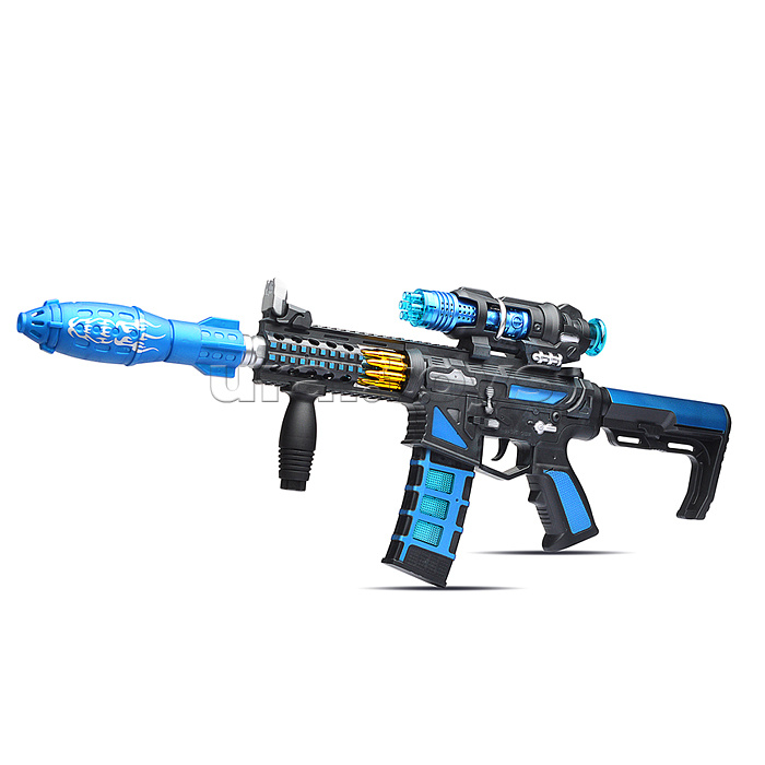 Автомат "Огонь" в коробке