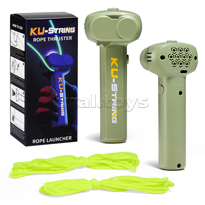 Игрушка - антистресс "Волшебный канат" в коробке