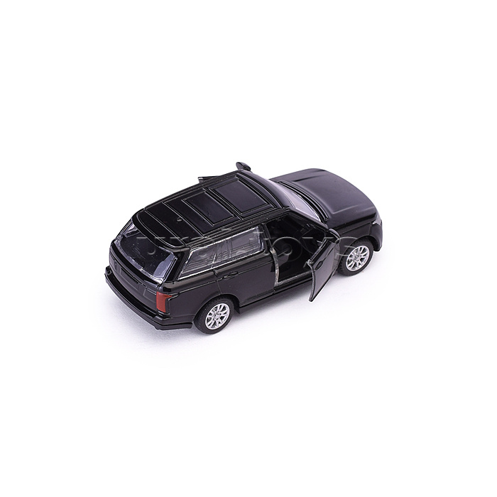 Автовоз с импортной машиной, в коробке