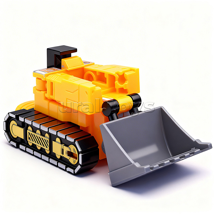 Робот "Страж правосудия" в коробке