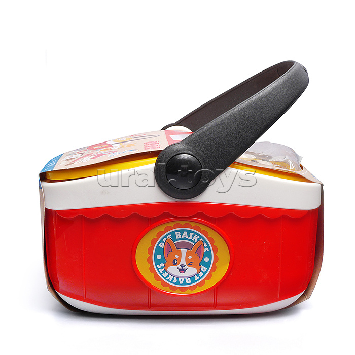 Набор питомец "Маленький корги" в коробке