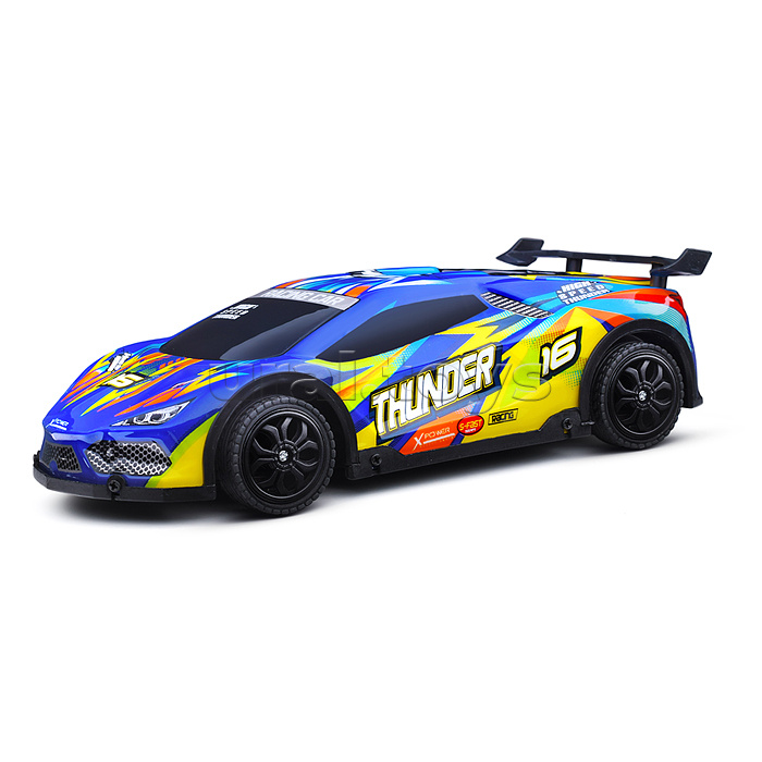 Машина "Drift racing" р/у, 27MHz, в коробке Машина "Drift racing" р/у, 27MHz, в коробке