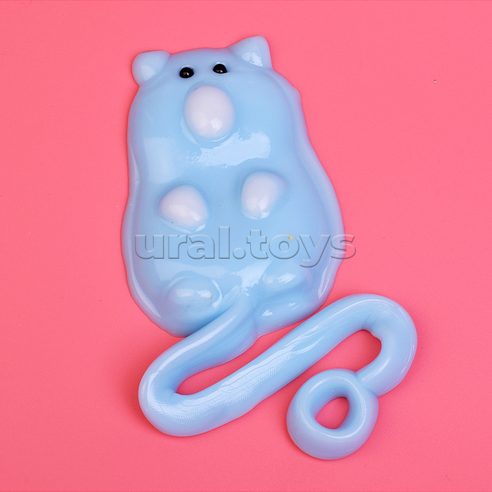 Игрушка-антистресс "Капибара"