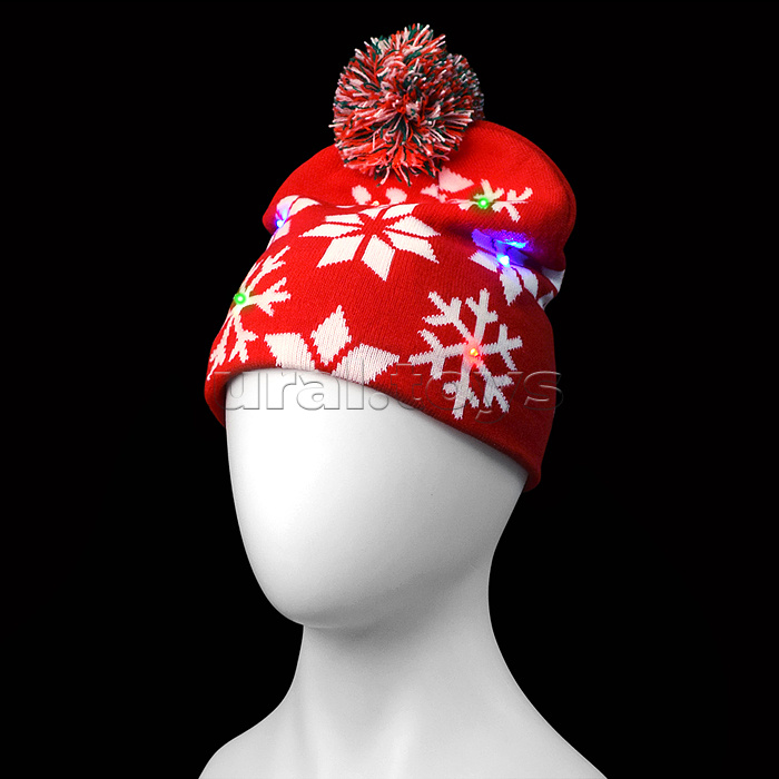 Шапка "Новогодняя сказка"