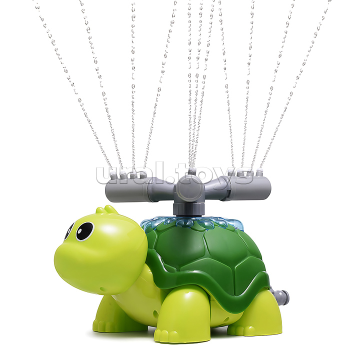 Игрушка-брызгалка "Черепашка" в коробке