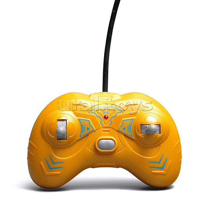 Машина "Экскаватор" р/у, 27 MHz, в коробке