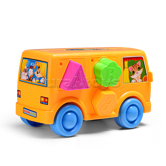 Сортер "Сортер автобус" в пакете