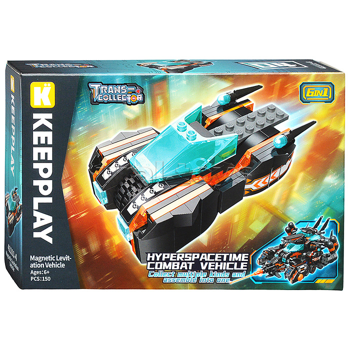 Конструктор "Космобиль"