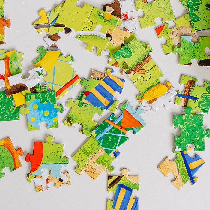 Пазл 60 "Прогулка"