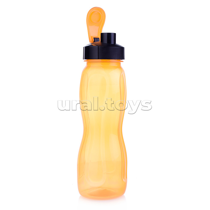 КК0471 Бутылочка для воды и др напитков 550 мл ТЗ, в ассорти. КК0471 Бутылочка для воды и др напитков 550 мл ТЗ, в ассорти.