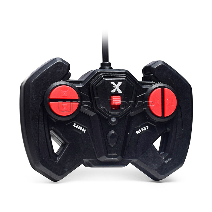 Машина "Afterburner" р/у, 27 MHz, в коробке