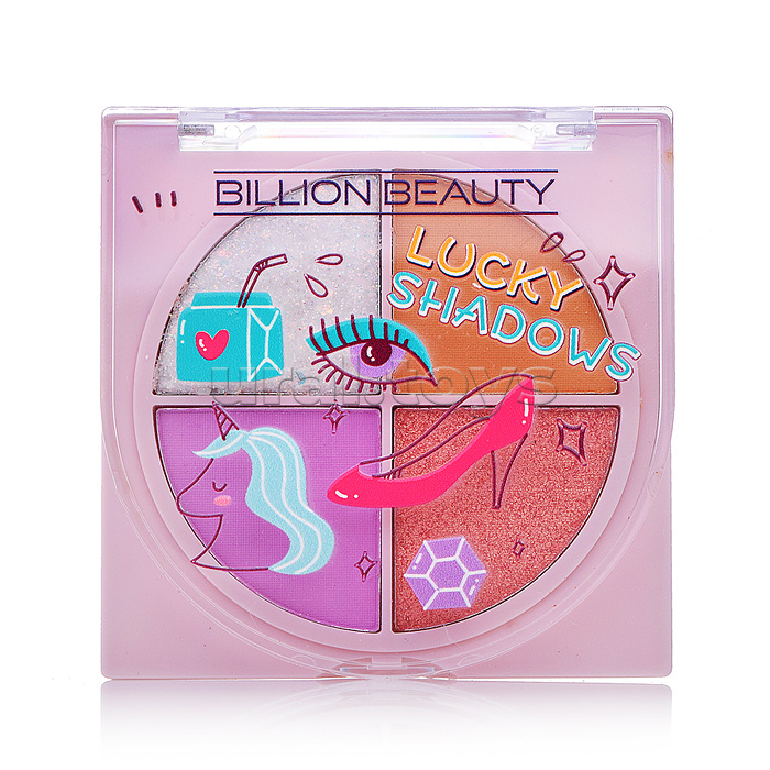 Косметика детская "Сделай себе макияж"