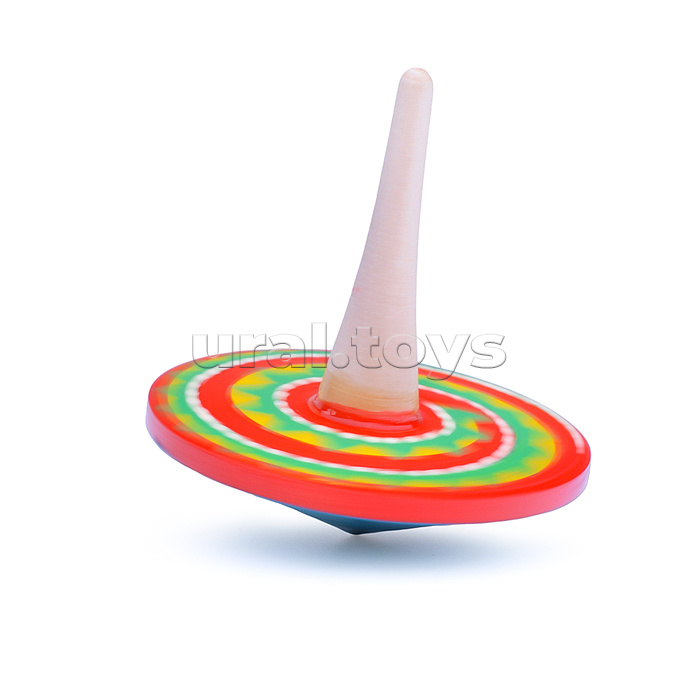 Волчок "Спираль"