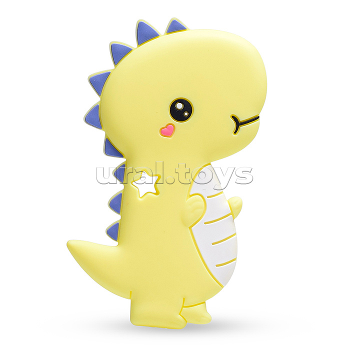 Игрушка -грызунок "Дракошка"