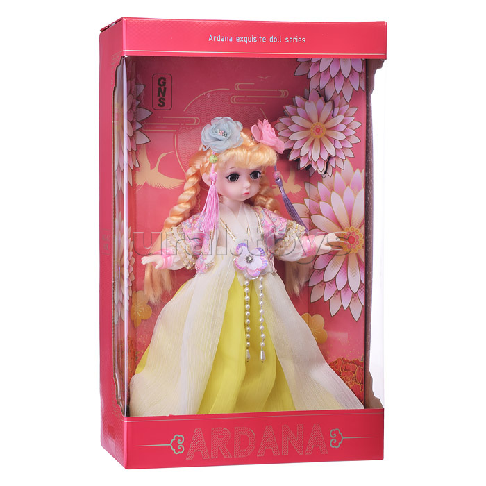 Кукла "Виктория" в коробке