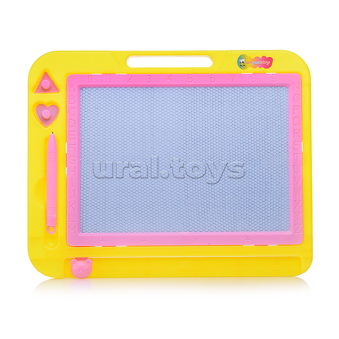 Доска для рисования "Первый рисунок" в пакете