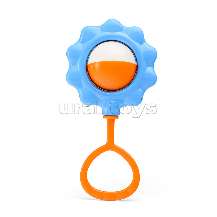 Погремушка Василек