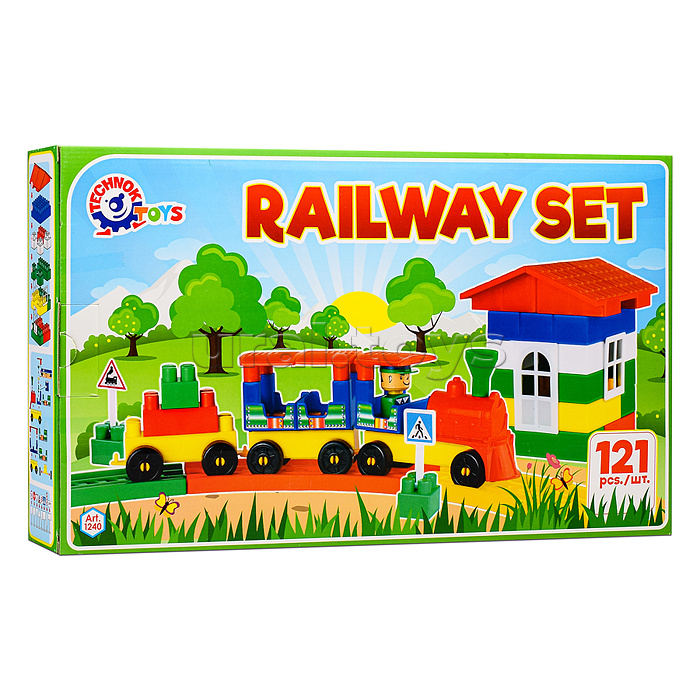 Конструктор Терминал 2