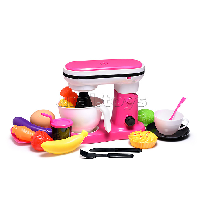 Бытовая техника "Миксер" с аксессуарами, в коробке