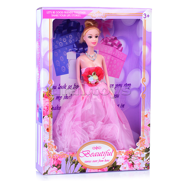 Кукла в коробке Кукла в коробке