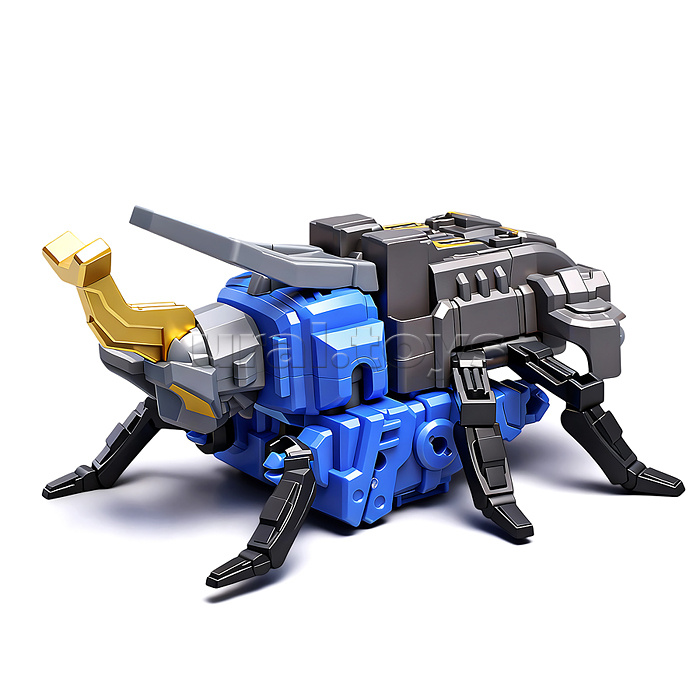 Робот "Насекомое" трансформирующийся, в коробке