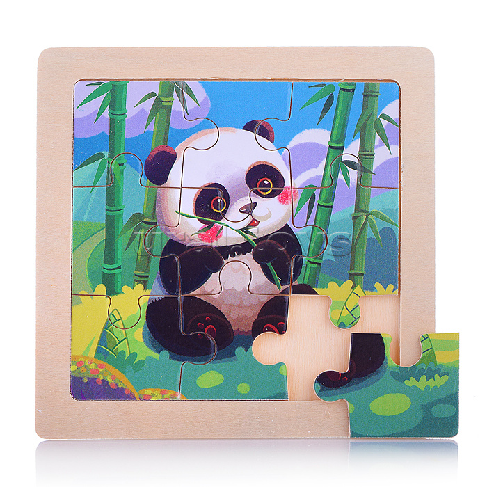 Пазл "Панда"