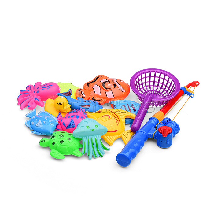 Рыбалка "Рыбный день" в сетке