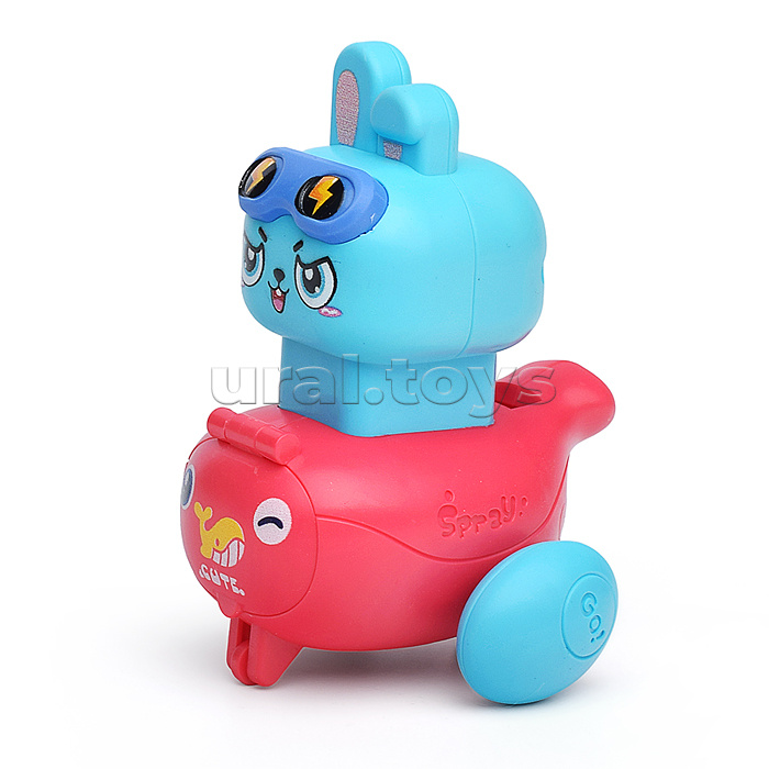 Машина "Cute cars team" в коробке Машина "Cute cars team" в коробке