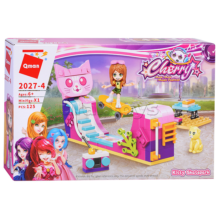 Конструктор "Забавные истории" в ассортименте